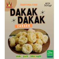 Dakak Dakak 500gr