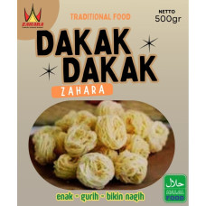 Dakak Dakak 500gr